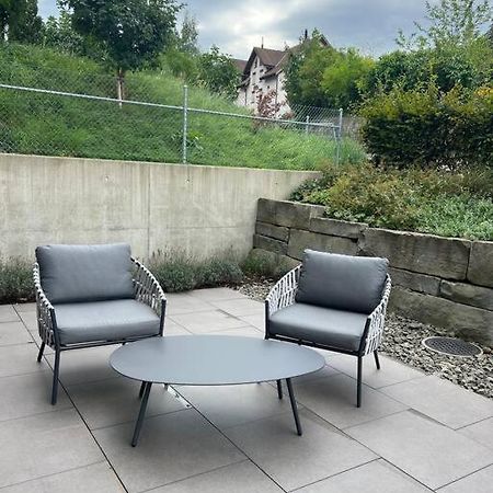Traumhaftes Apartment Am Bodensee Staad Exterior foto