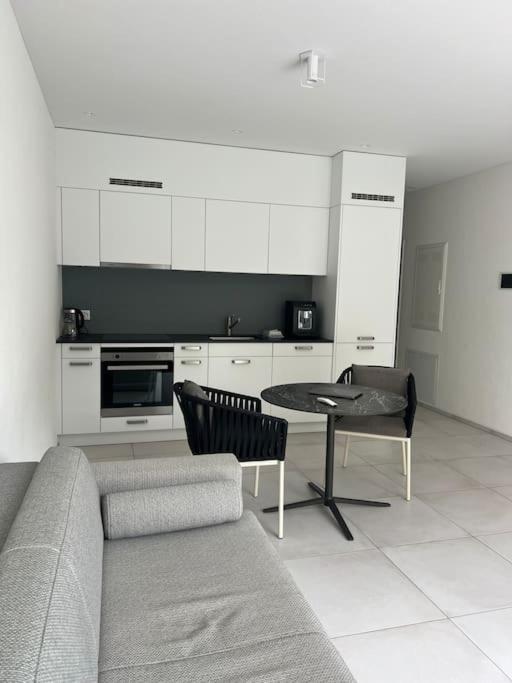 Traumhaftes Apartment Am Bodensee Staad Exterior foto